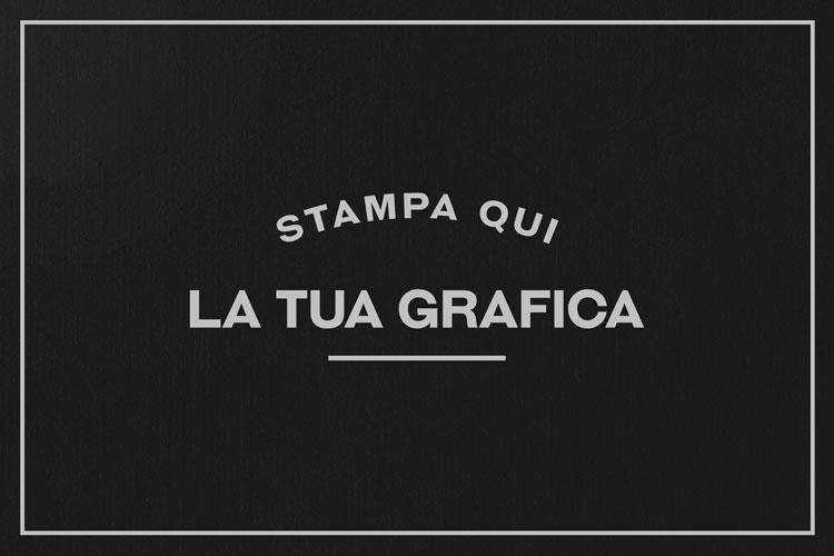 TOVAGLIETTA CARTA PAGLIA NERA 80GR. 30x40cm. STAMPA COL.ARGENTO