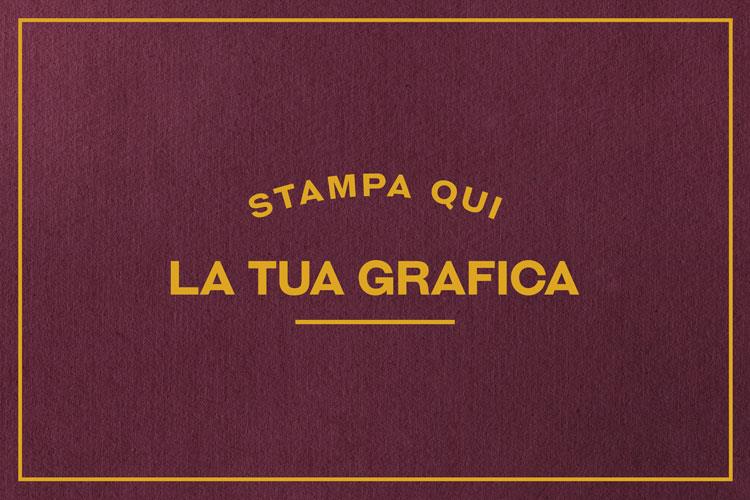 TOVAGLIETTA CARTA PAGLIA BORDEAUX 80GR. 30x40cm. STAMPA COL.ORO