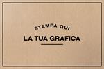 TOVAGLIETTA CARTA PAGLIA CHAMPAGNE 80GR. 30x40cm. STAMPA COL.NERO